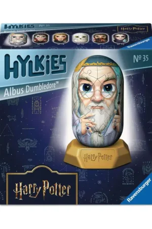 Populair Puzzle 3d Albus Dumbledore (54 pcs)