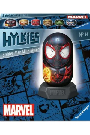 Koopje Puzzle 3d Miles Morales (54 pcs)