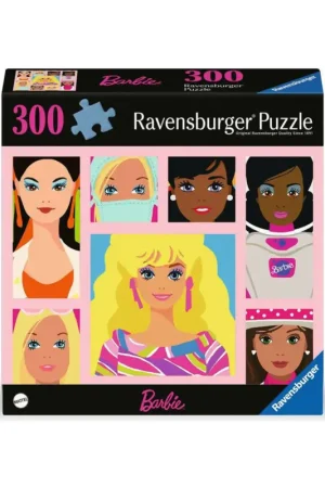 Puzzel Vrouwelijke kracht (300 pcs) Gereduceerde Prijs