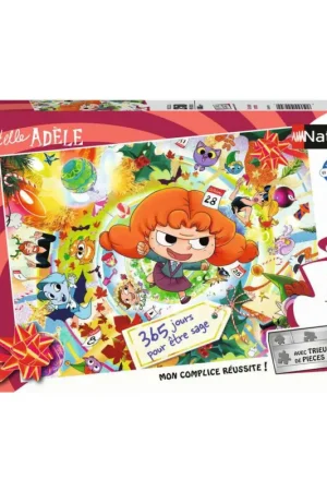 Laatste Kans Puzzel Een dodelijk jaar (250 pcs)