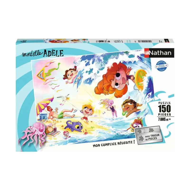 Koop Vandaag Puzzel Een werkelijk fantastische dag (150 pcs)