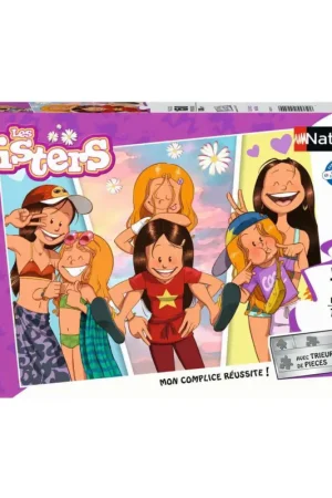 Puzzel Daar gaan we, mijn kiwi! / De zussen (150 pcs) Flitsaanbieding