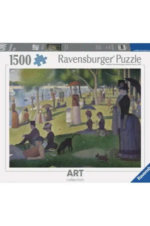 Puzzel Een zondagmiddag op het eiland Gra (1500 pcs) Koop Online