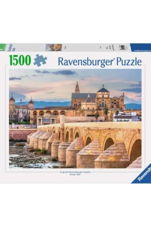 Voordeelprijs Puzzel Cordoba, Spanje (1500 pcs)
