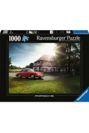 Favoriet Puzzel Porsche Classic 356 (1000 pcs)