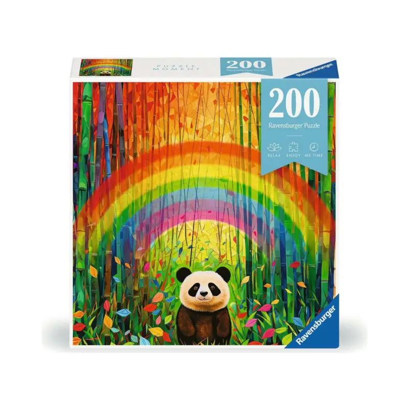 Puzzel Panda (200 pcs) Speciale Aanbieding
