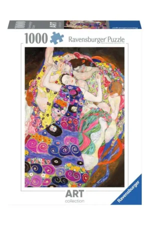 Uitverkoop Puzzel De Maagd van Gustav Klimt (1000 pcs)