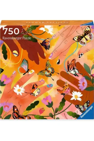 Op = Op Puzzel Bloemenfestival (750 pcs)
