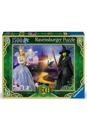 Puzzel Eeuwige Vrienden / Wicked 2 (1500 pcs) Direct Beschikbaar