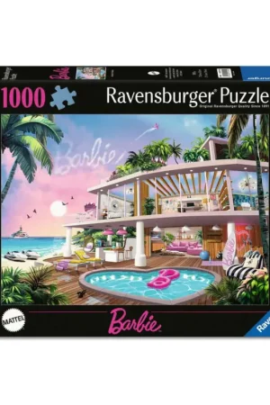 Finale Uitverkoop Puzzel Ontmoet me in Malibu (1000 pcs)