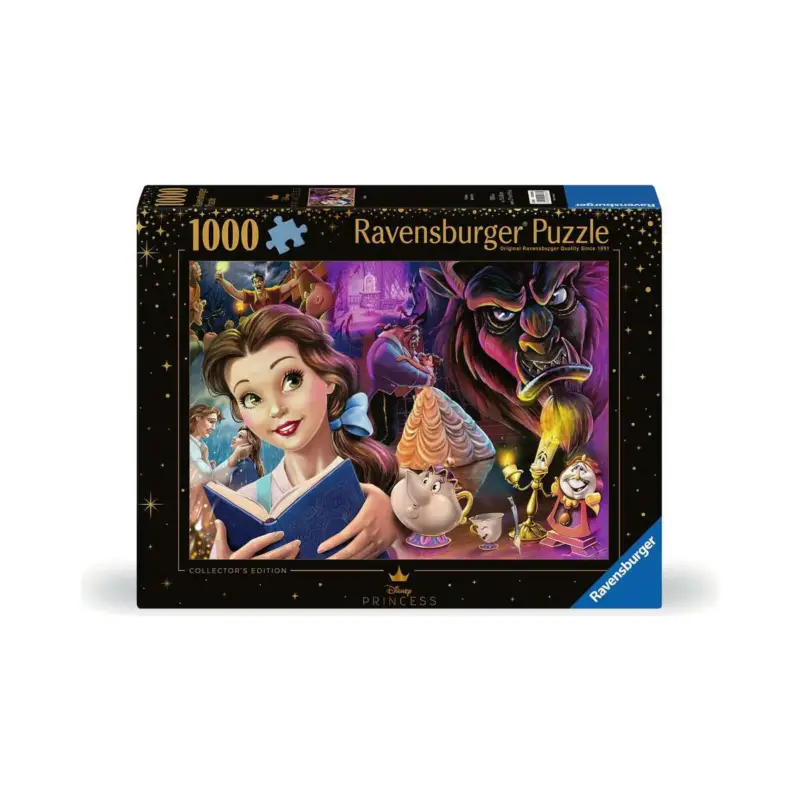 Favoriet Puzzel Mooi (1000 pcs)
