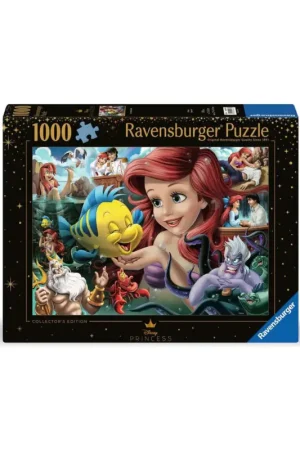 Puzzel Ariel (1000 pcs) Direct Beschikbaar