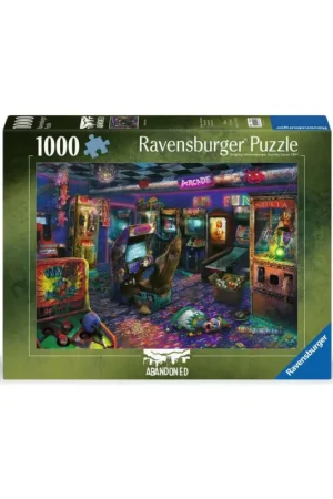 Puzzel Verlaten arcade (1000 pcs) Beperkt Aanbod