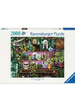 Betrouwbaar Puzzel Snuffelspullen en heksenvoorwerpen (2000 pcs)