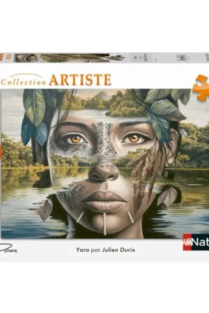 Voordeelprijs Puzzel Yara / Julien Durix (1500 pcs)