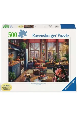 Puzzel Boheemse studio (500 pcs) Aanbieding