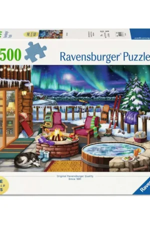 Lage Prijs Puzzel Noorderlicht (500 pcs)