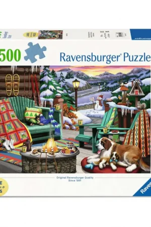 Actieprijs Puzzel Après-ski (500 pcs)