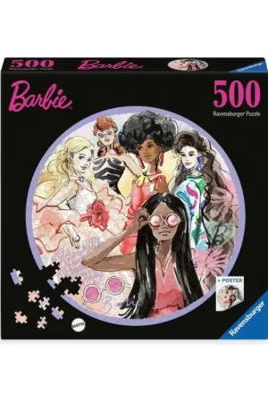 Must-Have Puzzel Een stijlicoon sinds 1959. (500 pcs)