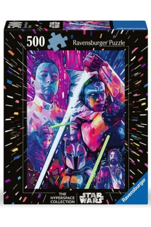 Puzzel Ahsoka (500 pcs) Gereduceerde Prijs