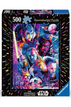 Puzzel The Phantom Menace / Star Wars (500 pcs) Lage Kosten