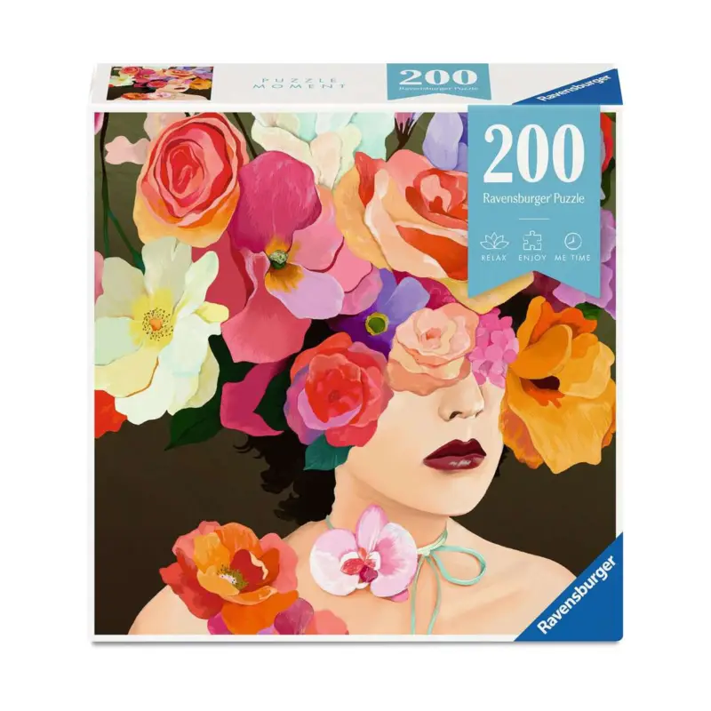 Gereduceerde Prijs Puzzel Roze (200 pcs)