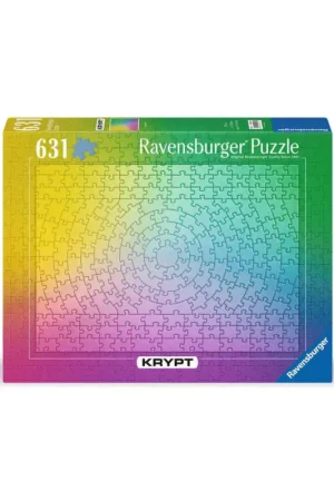Nu Kopen Puzzel Krypt Gradient (631 pcs)