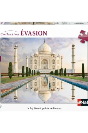 Puzzel De Taj Mahal, paleis van de liefde (500 pcs) Beperkte Voorraad