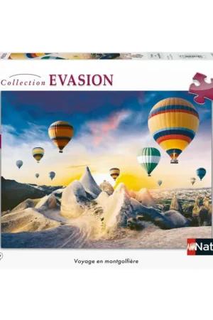 Finale Uitverkoop Puzzel Ballonvaart (500 pcs)