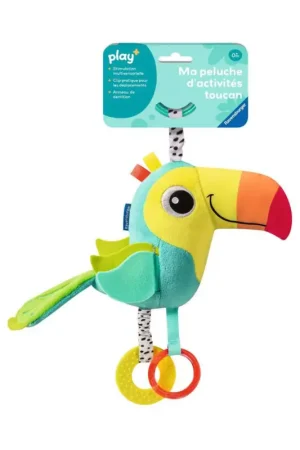 Koop Vandaag Mijn knuffel voor activiteiten: een toekan