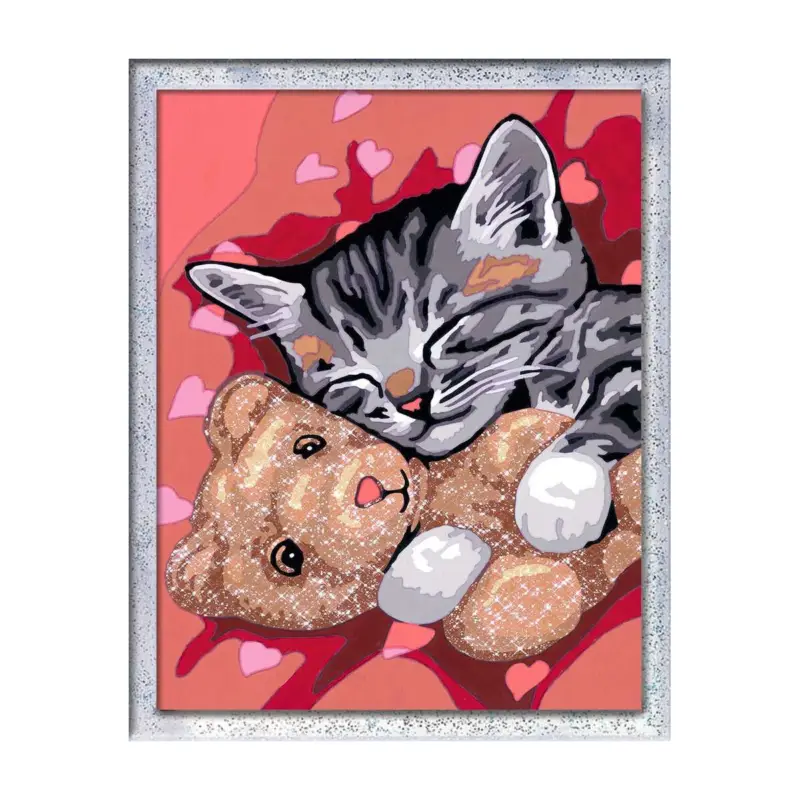 Katje en zijn teddybeer Laatste Versie