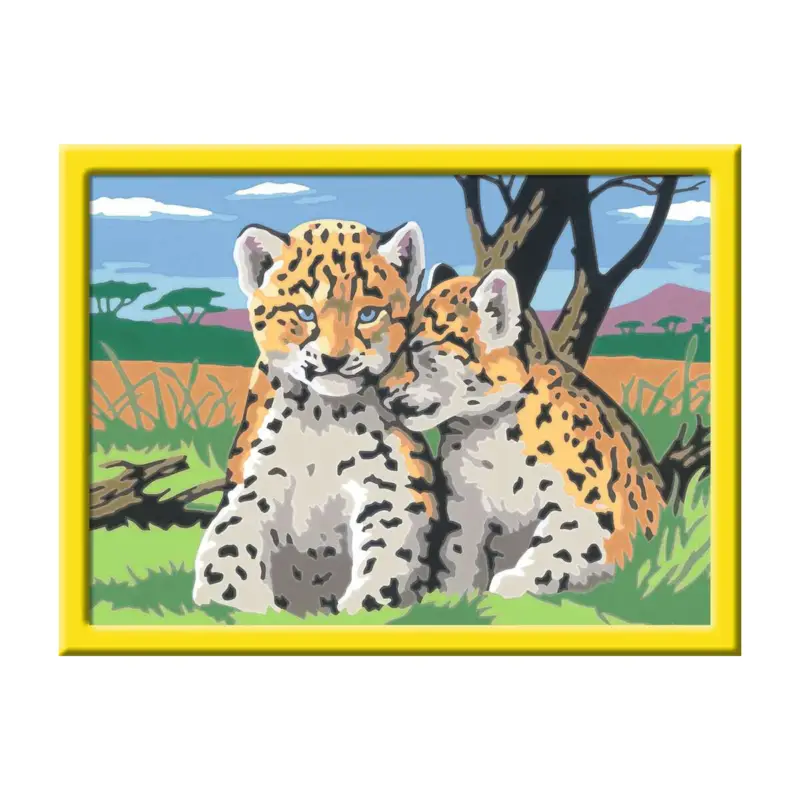 Actieprijs Kleine luipaarden