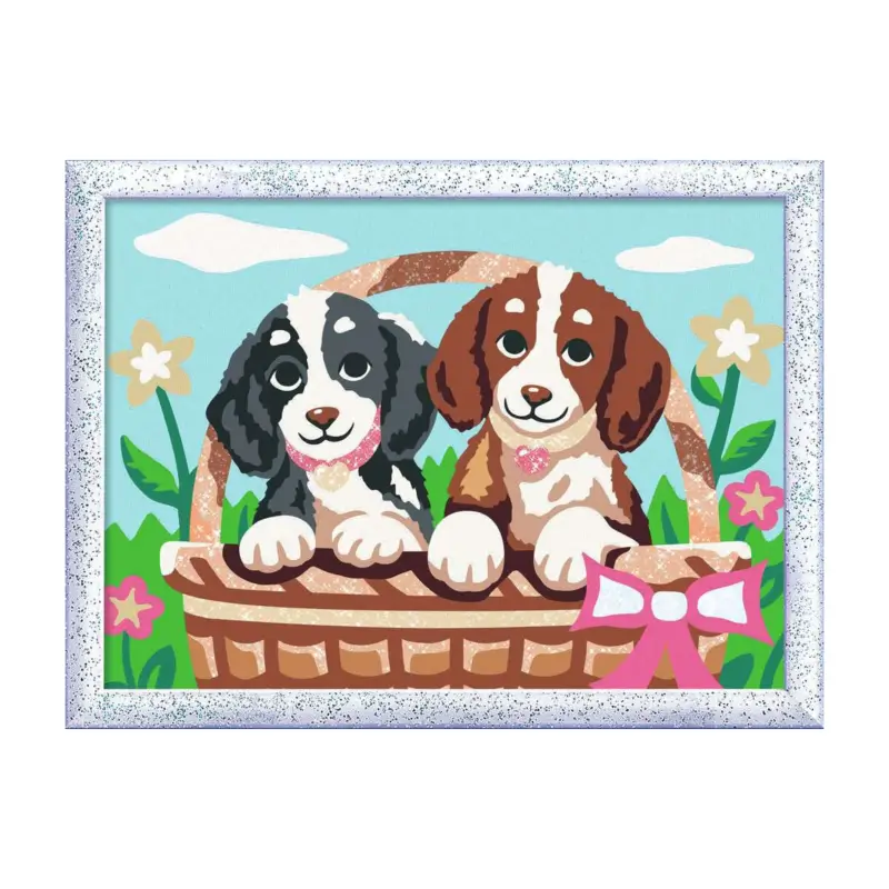 Puppy's in de mand Hoge Kwaliteit