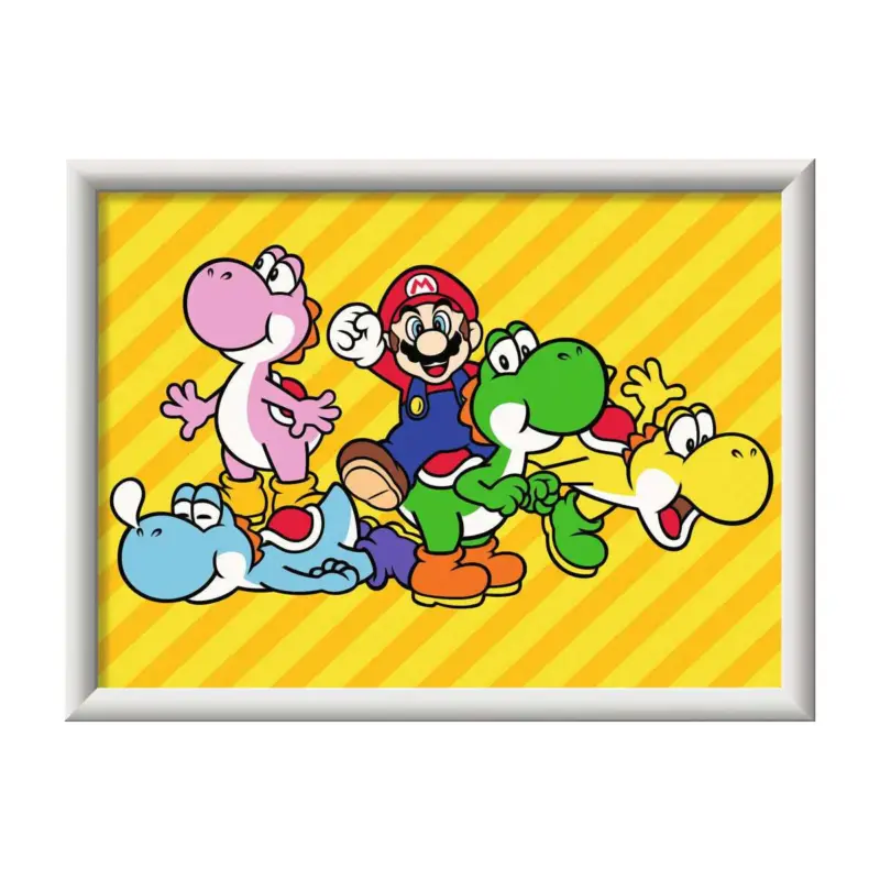 Super Mario Beperkte Voorraad
