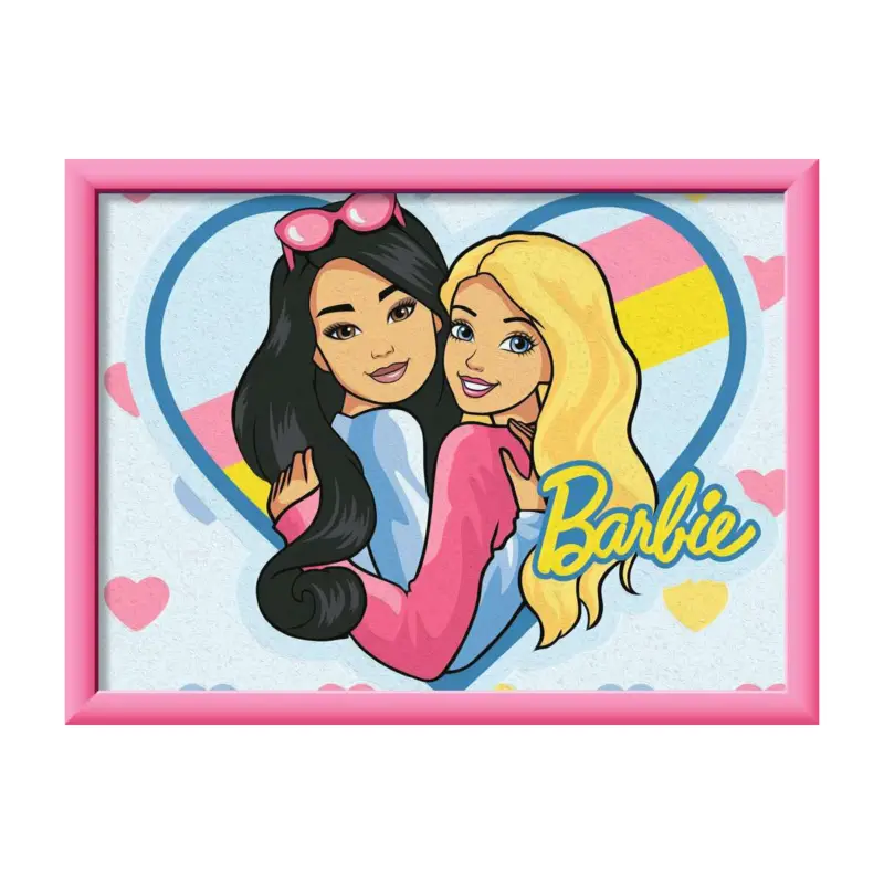 Barbie Duo Seizoensaanbieding