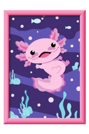 Axolotl Seizoensaanbieding