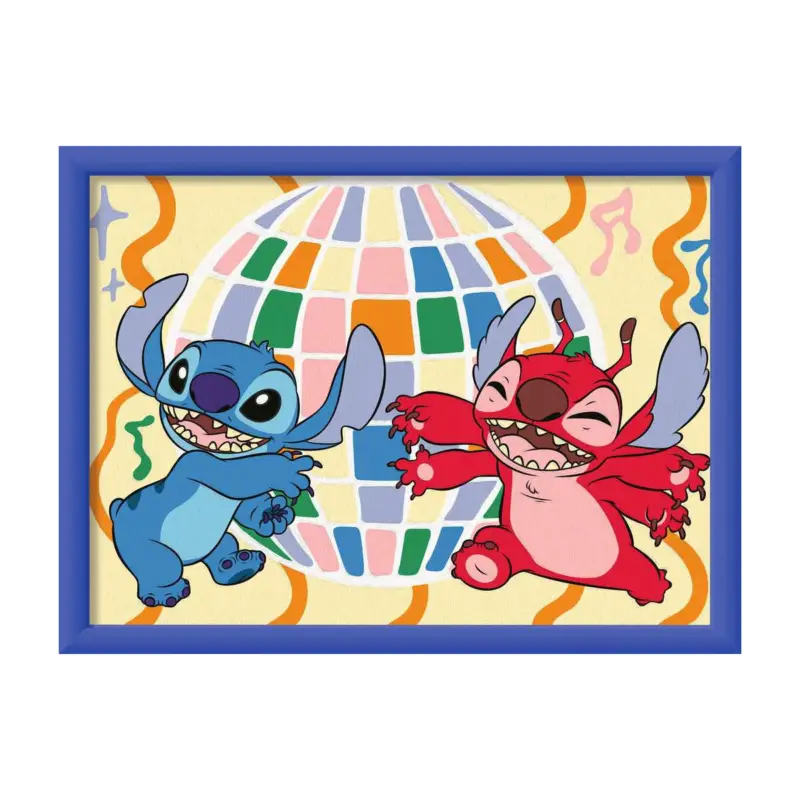 Bestseller Stitch & Leroy