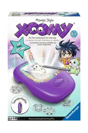 Midi Manga Stijl Merkproduct