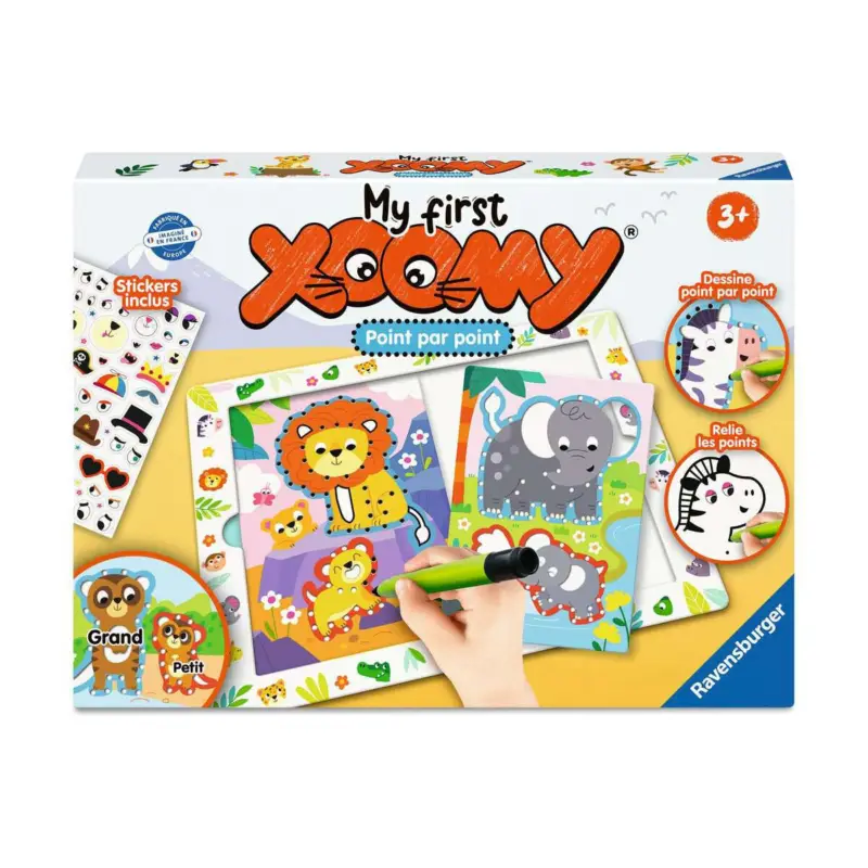 Hete Deal Mijn eerste Xoomy ®