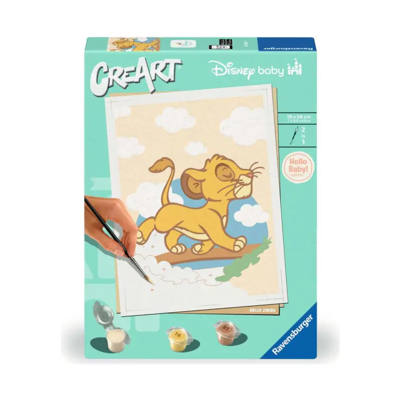 Snelle Levering Simba