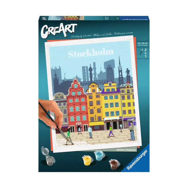 Stockholm Koop Online