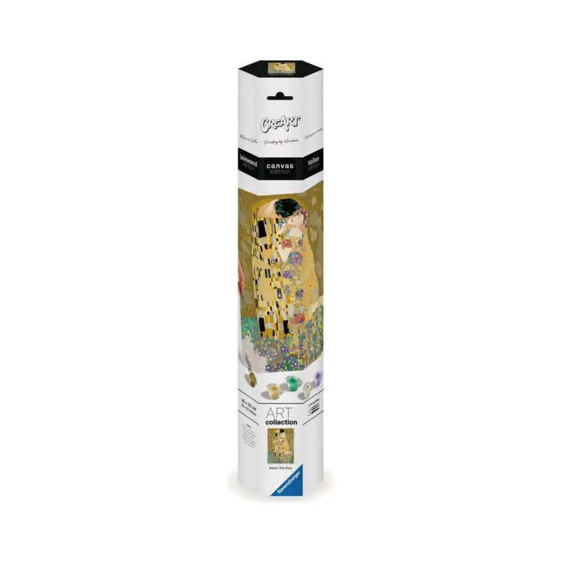 Favoriet Klimt - De Kus