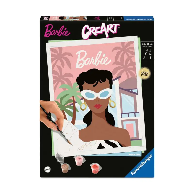 Barbie 1959 Beste Prijs