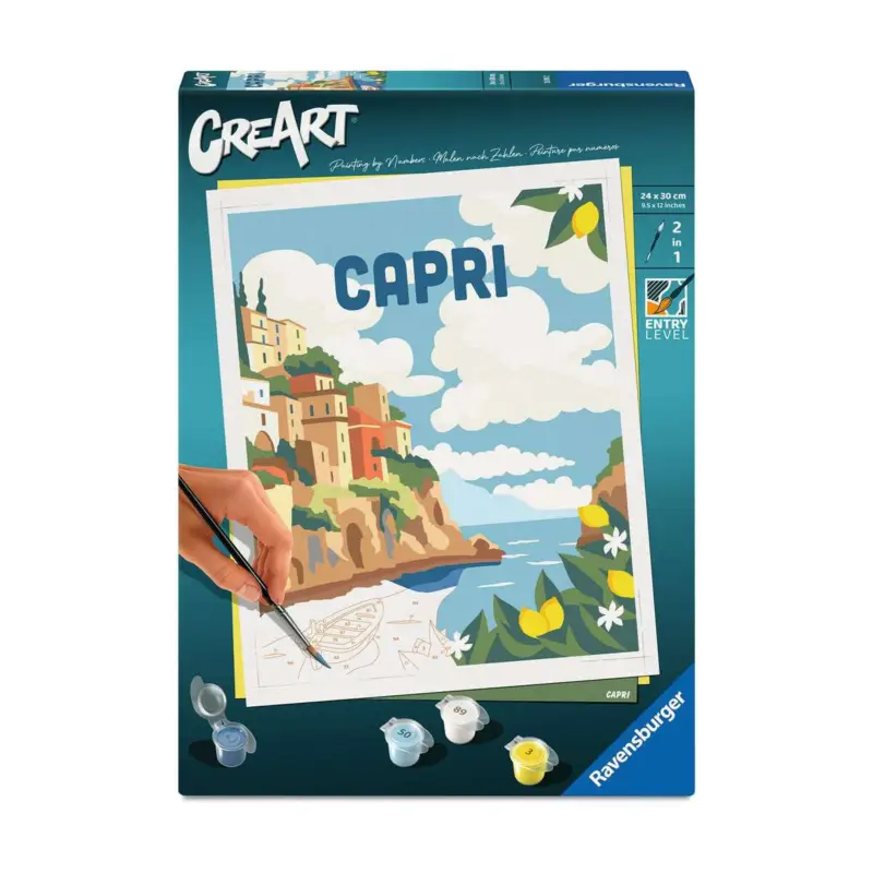 Capri Finale Uitverkoop