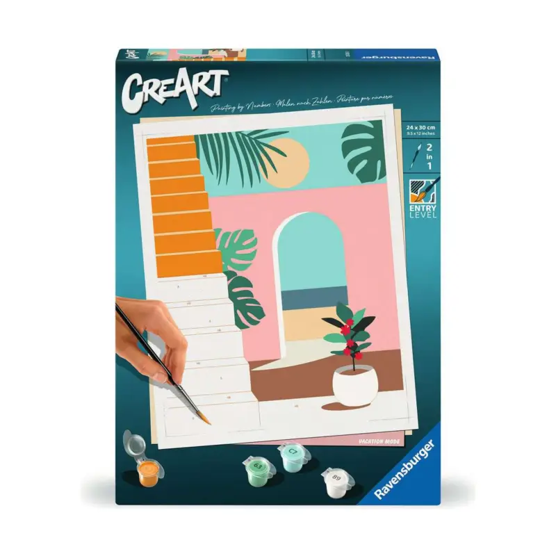 Vakantiemodus Seizoensaanbieding