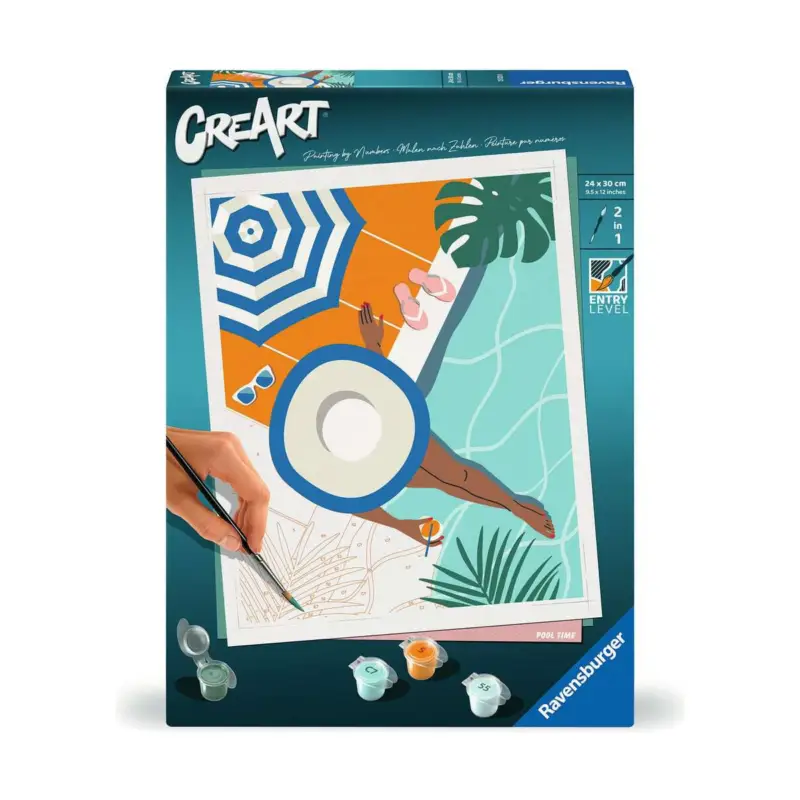 Koop Online Zwembadtijd