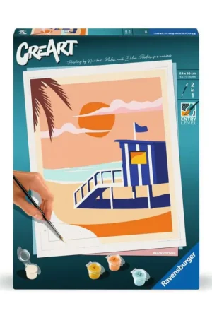 Strandhuisje Betaalbaar