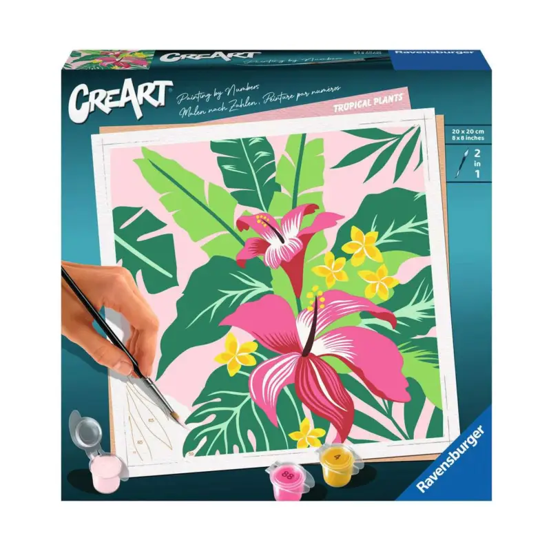 Tropische planten Bestel Nu