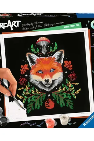 Fox / Pixie Cold Edition Weekendaanbieding