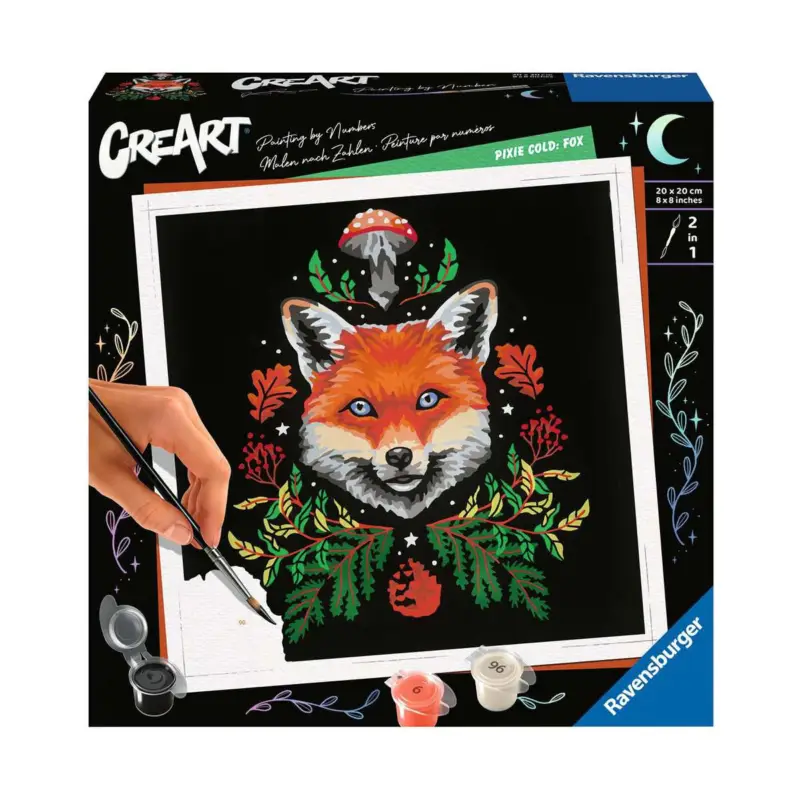 Fox / Pixie Cold Edition Weekendaanbieding